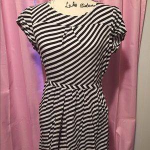 J. Crew dress with pockets